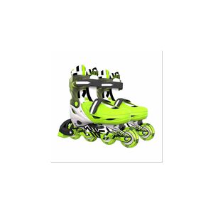 Yvolution Neon combo roleri (veličina 30-33) goteki green 4l/13l/16l cl 4pk