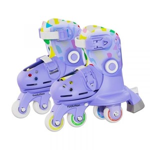 Yvolution twista roleri 23-28  purple (2024 version) open box