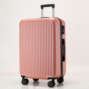 Kofer Stripe roze EL 26