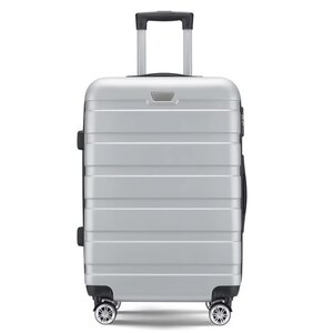 Kofer Rift srebrni EL 28