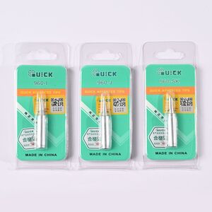 Vrh za lemilicu QUICK 236, 706, 936A, 3104, 3102, TS1100 SK I J AT 3kom