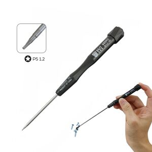 Srafciger JWD 1.2 P5 pentalobe 50mm