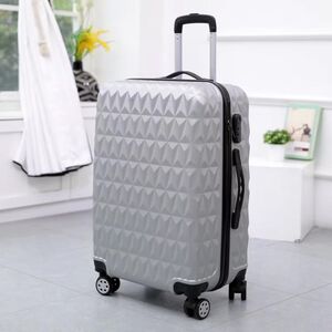 Kofer Spike sivi EL 28