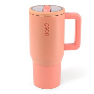 Termos Dose- Traveler Mini 0,6l summer peach