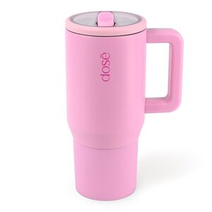 Termos Dose- Traveler Mini 0,6l pink sugar