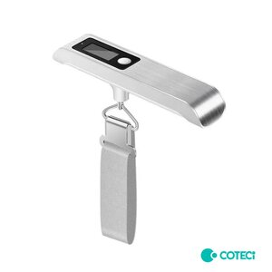 Digitalna vaga rucna za merenje prtljaga Coteci TR-010 bela