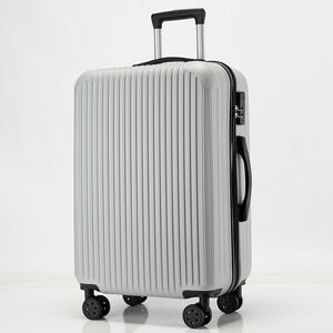 Kofer Stripe sivi EL 26