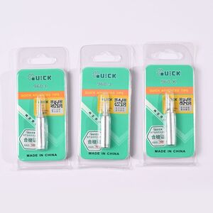 Vrh za lemilicu QUICK 236, 706, 936A, 3104, 3102, TS1100 K I J 3kom