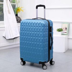 Kofer Spike svetlo plavi EL 28