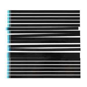 Dupla traka za LCD LWD 200*8*0,5mm 20kom