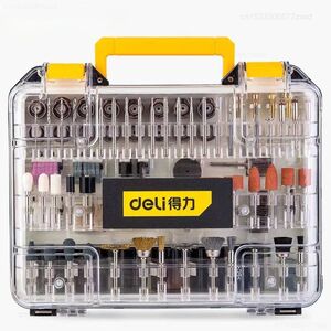 Set alata za ceonu brusilicu (mini graver) DL6397