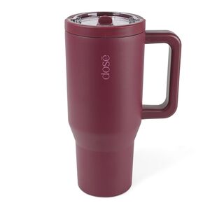 Termos Dose- Traveler regular 0,88l cranberry