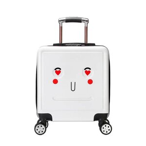 Kofer Funny kabinski beli EL 20
