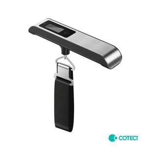 Digitalna vaga rucna za merenje prtljaga Coteci TR-010 crna