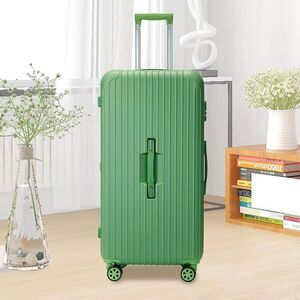 Kofer Long svetlo zeleni EL 32