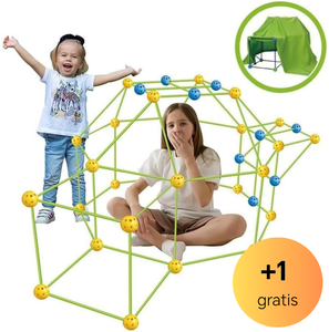 TOPI TOYS 1+1 Gratis Konstrukcija za šator sa plaštom STEM 3+ god