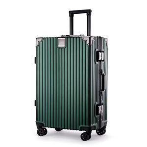 Kofer Safe tamno zeleni EL 26