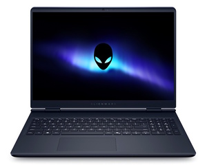 Laptop DELL Alienware 16 Aurora, 16 QHD+, Intel Core 7 240H, 32GB RAM, 1TB SSD, nVidia GeForce RTX 4050, Windows 11 Pro