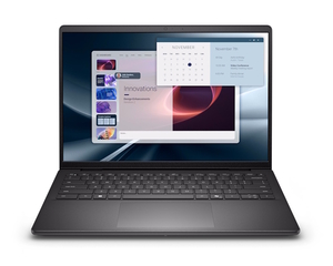 Laptop DELL Pro 14 Essential PV14255, 14 FHD+, AMD Ryzen 7 250, 16GB RAM, 512GB SSD, Windows 11 Pro