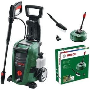 Bosch Perač UniversalAquatak 125 + Home&Car set za kuću i auto 061599262D