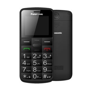 Panasonic KX-TU110EXB, Crni Standarni Mobilni Telefon