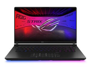 Laptop ASUS ROG Strix G16 G635LW-RW007W, 16 2.5K WQXG, Intel Core Ultra 9-275HX, 64GB RAM, 2TB SSD, nVidia GeForce RTX 5080-16GB, Windows 11 Home