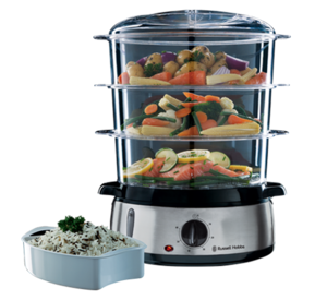 RUSSELL HOBBS Aparat za kuvanje na pari 19270-56