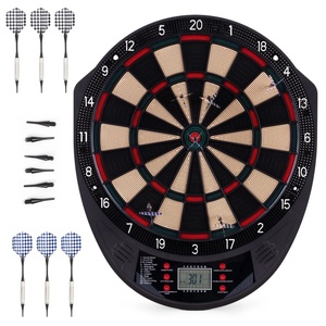 MULTIGARDEN Elektronski pikado 41 cm sa LCD ekranom, 26 igara, set sa 6 pikada AP-101