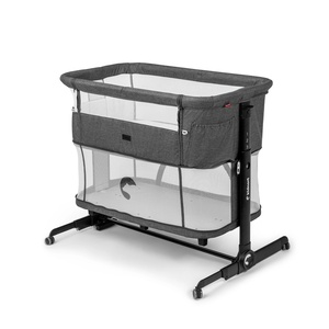 Kidnort Snackskal II kolevka/ prenosivi krevatac black KNLOZ000013