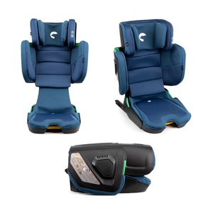 Kidnort Mane auto sedište i-size 100-150cm white KNFOT000012