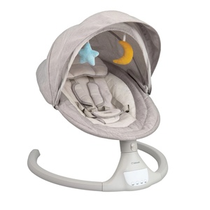 Kidnort Svaie stolica za ljuljanje grey KNBUJ000004