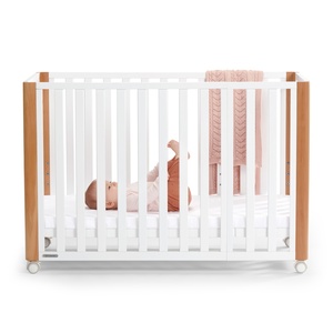 KINDERKRAFT KREVETAC KOYA WHITE SA DUSEKOM KFKOYA00WHT0000