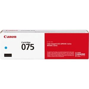 Toner CANON CRG-075 Cyan
