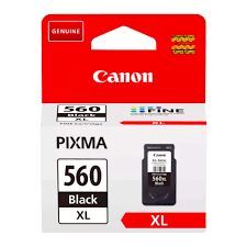 Ketridž CANON PG-560XL Black 3712C001