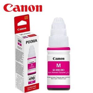 Ketridž CANON GI-490 Magenta 0665C001