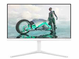Monitor PHILIPS Evnia 24M2N3201A/00 23.8", IPS, FHD, 180Hz, 1ms GtG, HDMIx2, DP, Adaptive sync, Pivot, gaming