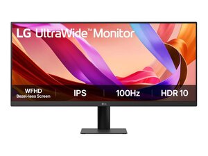 Monitor LG 29U511A-B 29", IPS, UWFHD, 100Hz, 5ms GtG, HDMI, DP, Freesync, VESA