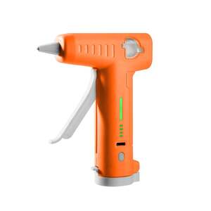 Akumulatorski pištolj za lepljenje 10w Zd-5l