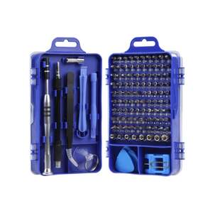 Odvijač sa izmenljivim ulošcima 115 kom. Ka37