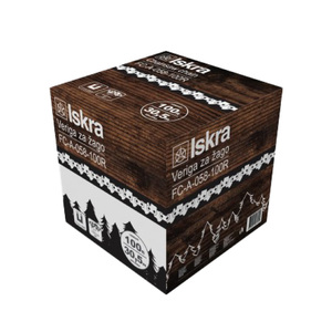 Lanac za testeru u rolni 1.5mm 9.525mm Fc-a-058-100r