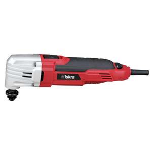 Iskra električni višenamenski alat 300w Gx-th-mt03