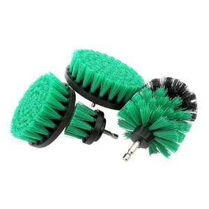 Iskra ero 4-delni set četki za bušilicu Ie-4-set