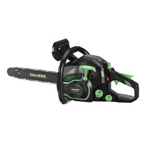 Iskra ero benzinska motorna testera 40.1cm3 1.4kw Ie-gc401