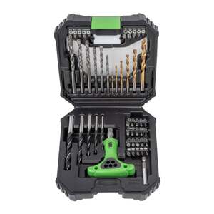 Iskra ero set alata sa burgijama 50 kom. Fst050