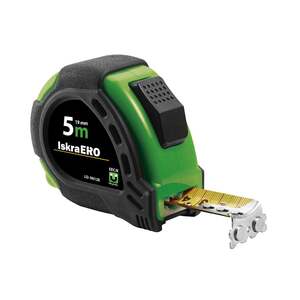 Iskra ero merna traka - ručni metar 5m Ld-5n12e