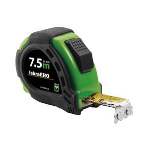Iskra ero merna traka - ručni metar 7.5m Ld-7hn12x