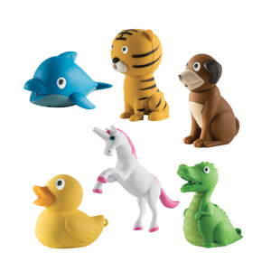 Privezak sa led diodom u obliku životinja Led-zoo