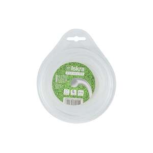 Iskra sajla za trimer - okrugla 15 m Nit3.0x15-okr.