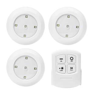 Set led baterijskih lampi Pl6601