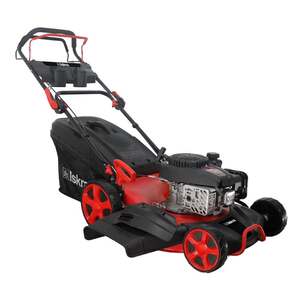 Iskra samohodna benzinska kosilica za travu 139cm3 Hg48smh-s